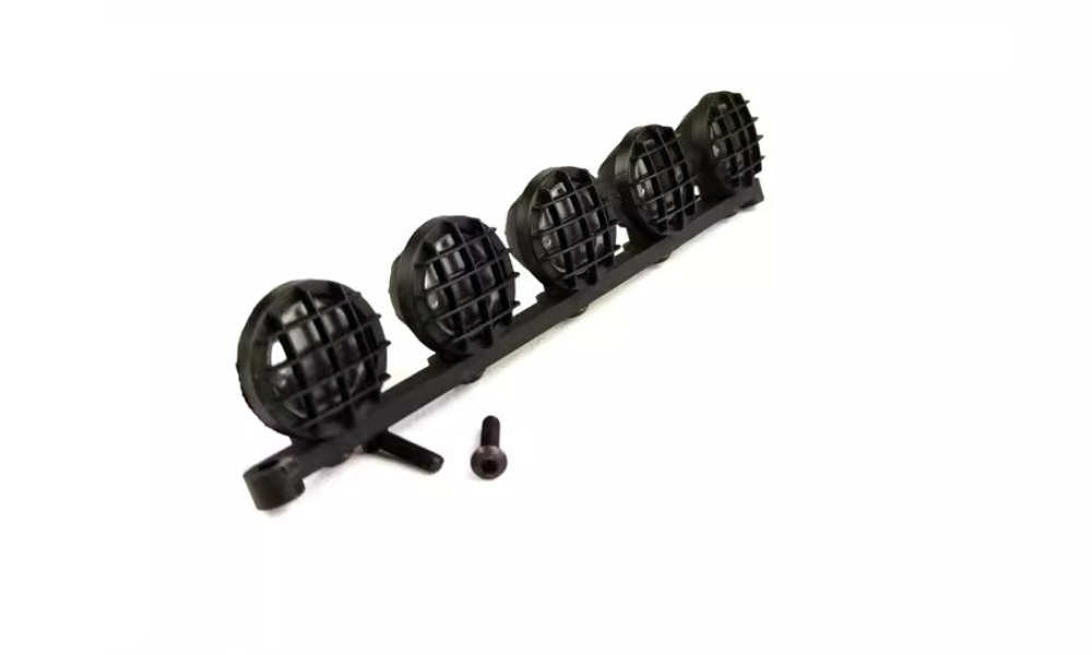 Vrx racing RH1047 BF-4J 1/10 RC Car Parts Lamp Holder Combination 10868