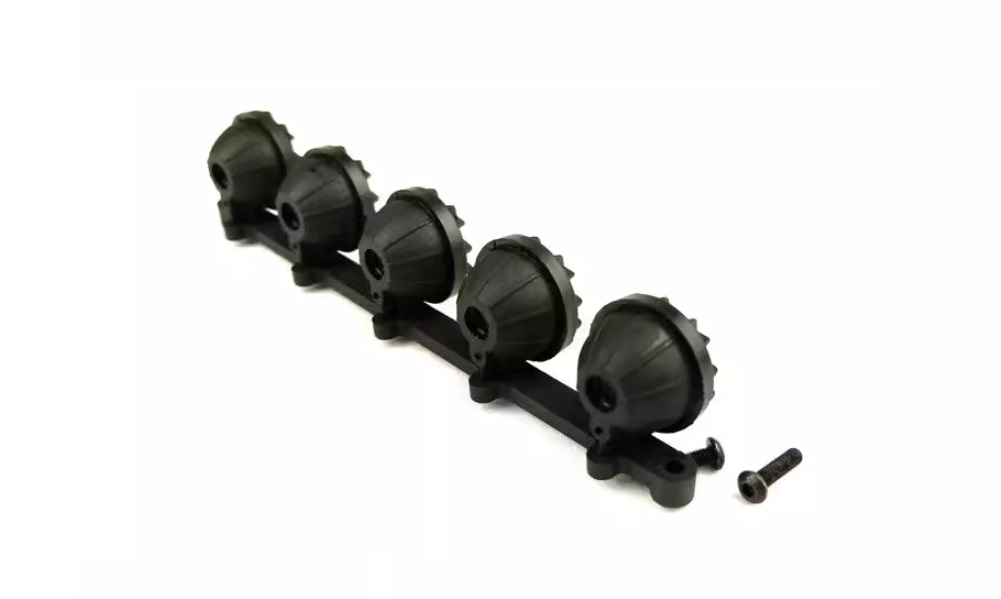 Vrx racing RH1047 BF-4J 1/10 RC Car Parts Lamp Holder Combination 10868
