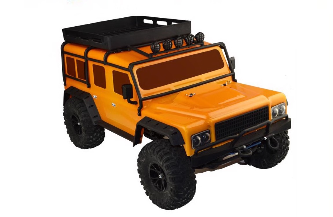 VRX RACING RH1047 RC Car Crawler