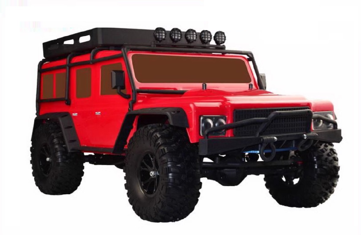 VRX RACING RH1047 RC Crawler