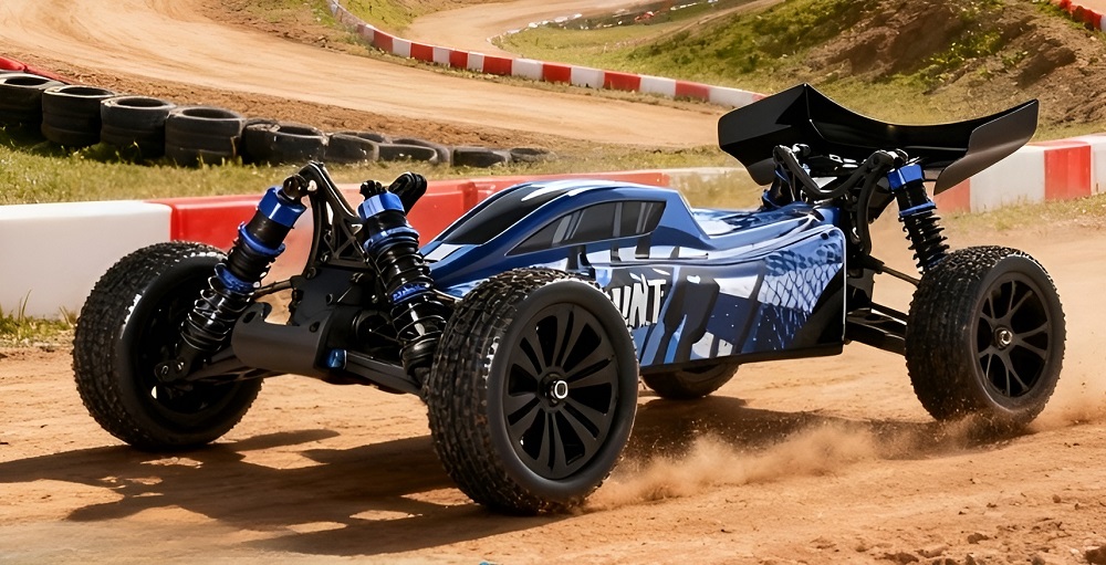 VRX Racing RH1068 2.4G Brushless High Speed RTR