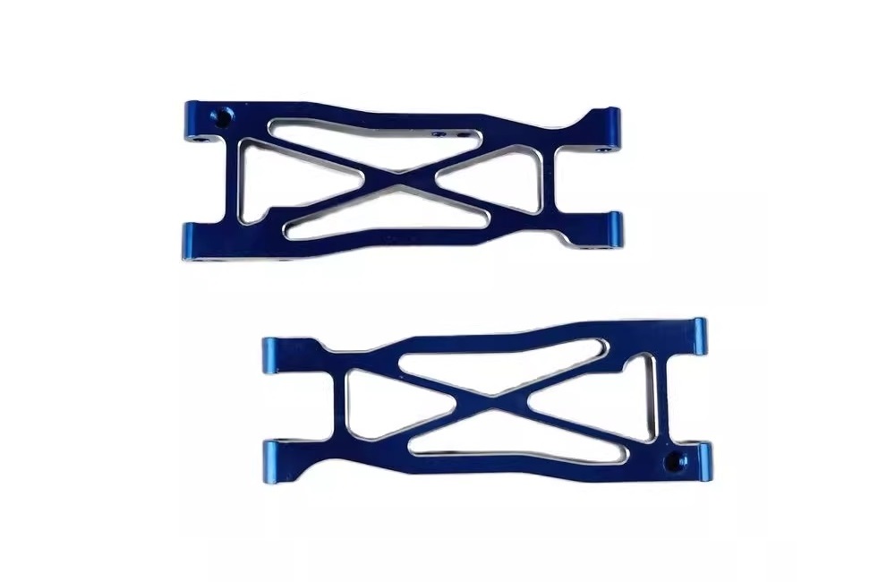 Upgrade Rear Lower Swing Arm 10940 Metal Parts for Vrx racing 1/10 Desert RC Truck