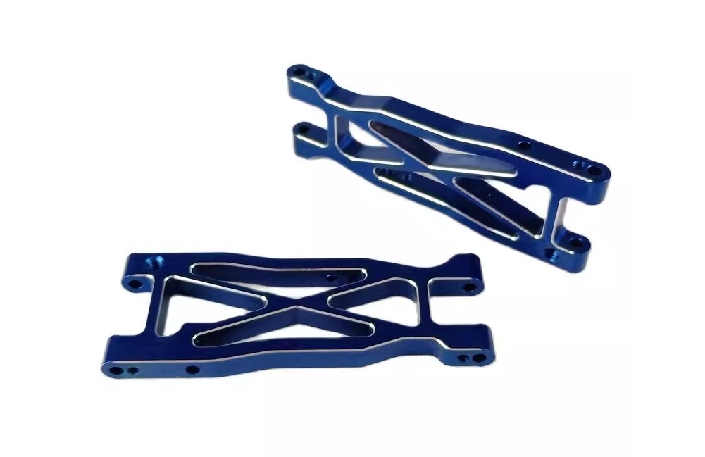 Upgrade Rear Lower Swing Arm 10940 Metal Parts for Vrx racing 1/10 Desert RC Truck