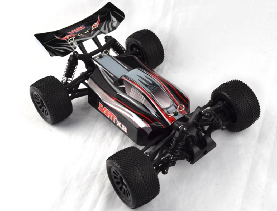 VRX RACING 1/18 Scale Remote Control Car