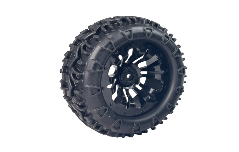 10138 Wheels Accessories for VRX Racing 1/10 Nitro RC Car