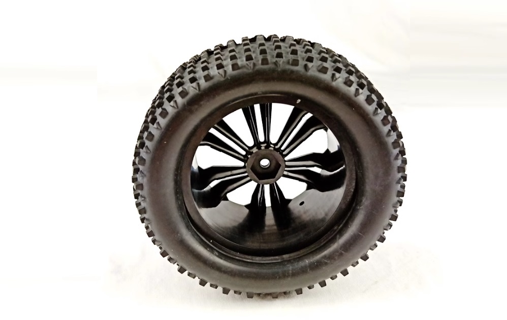 Wheel Assembly 10507 Parts for VRX Racing 1/10 Scale 2.4G 4WD Rock RC Crawler