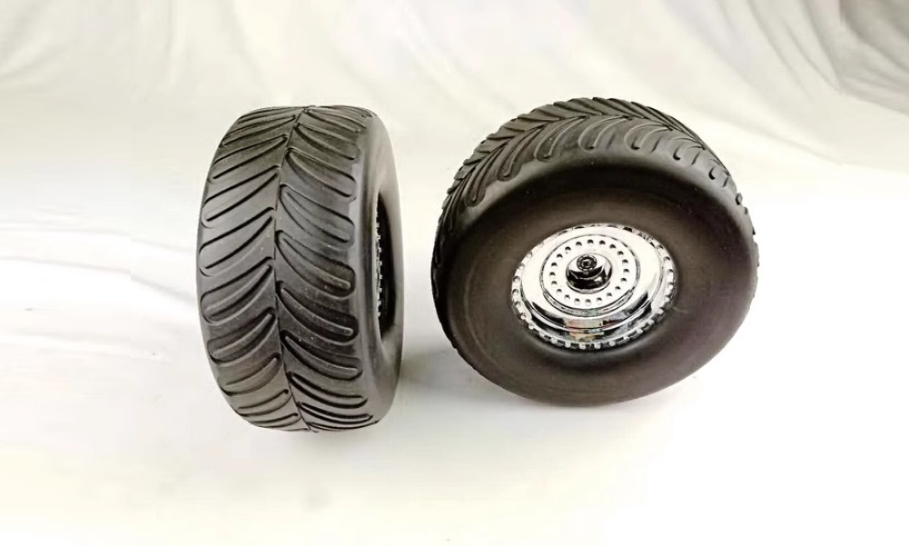 Wheels 10819 Parts for VRX Racing 1/10th High Speed Racing RC Car