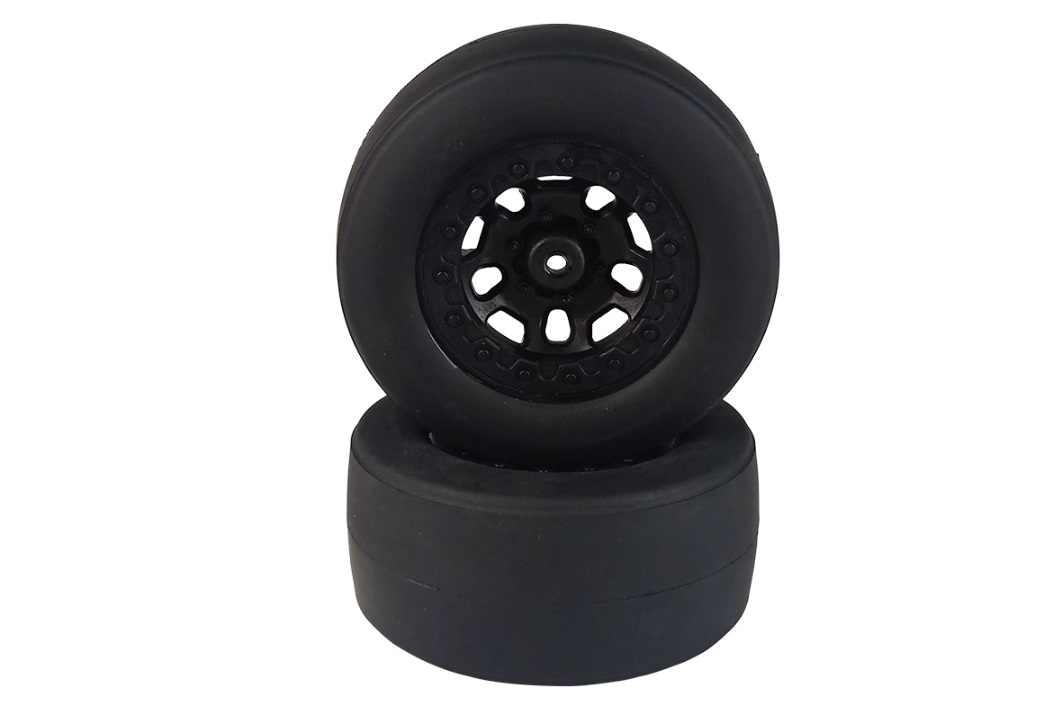 Tires Assembly 11070 Parts for VRX Racing 1/10th High Speed Racing RC Car