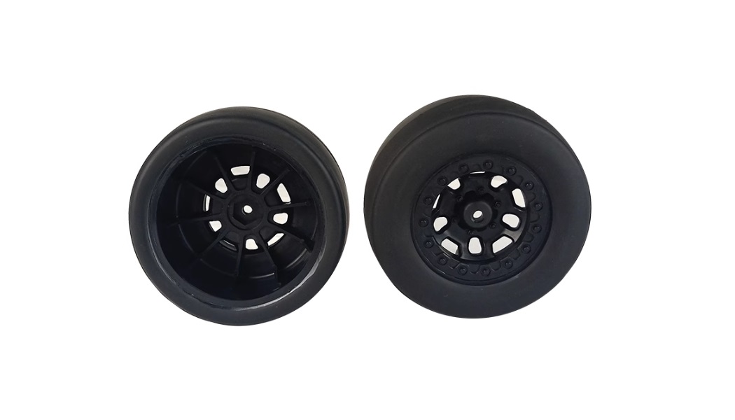 Tires Assembly 11070 Parts for VRX Racing 1/10th High Speed Racing RC Car