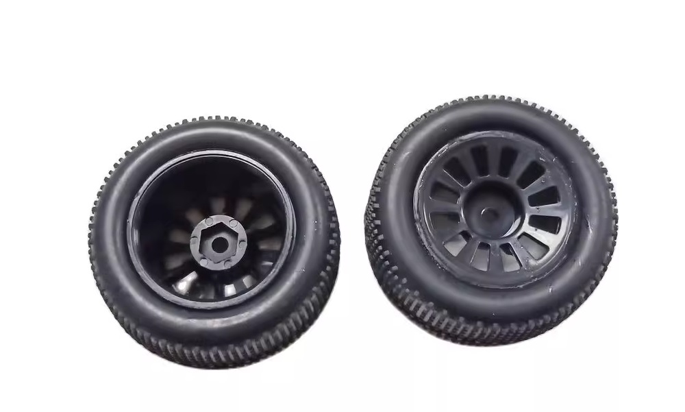 Wheel Assembly 18082 Parts for VRX Racing 1/18th High Speed Racing RC Car