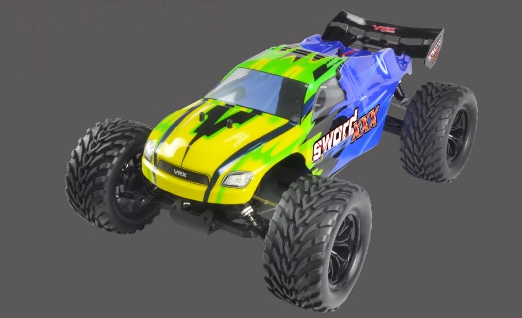VRX Racing 1/10 High Speed RC Rock Crawler