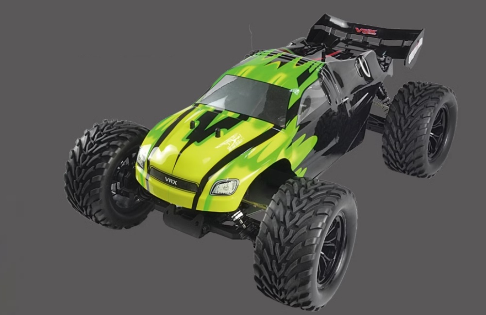VRX Racing 1/10 High Speed Remote Control Car