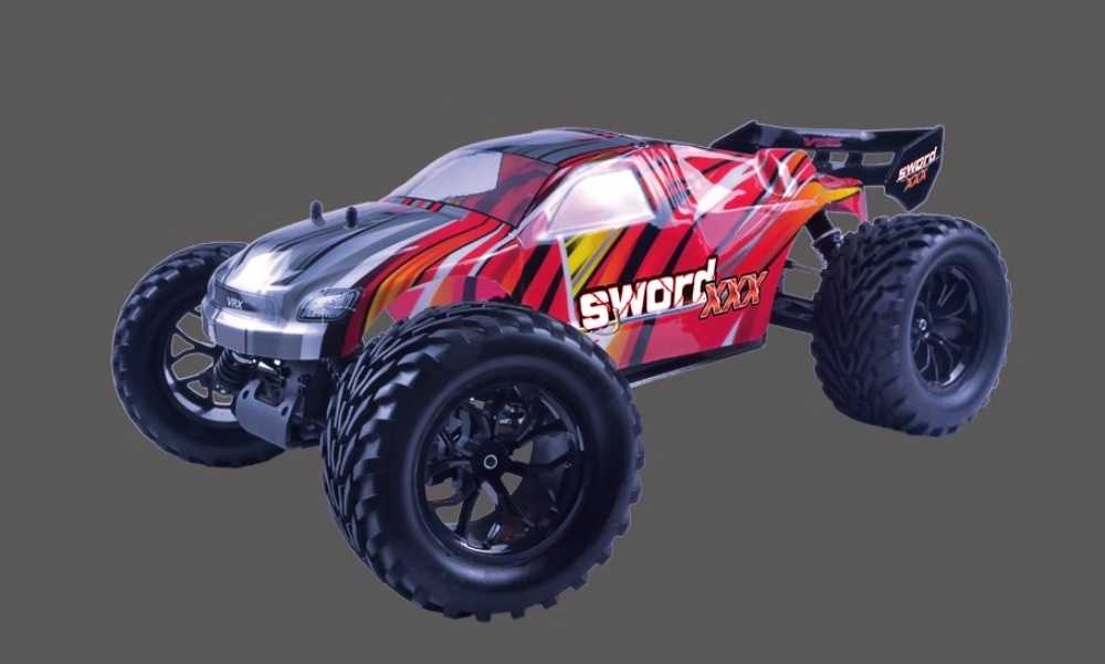 VRX Racing 1/10 Scale Off-road Parts Car Shell R0208 RH901 RH902 RH903 RH905