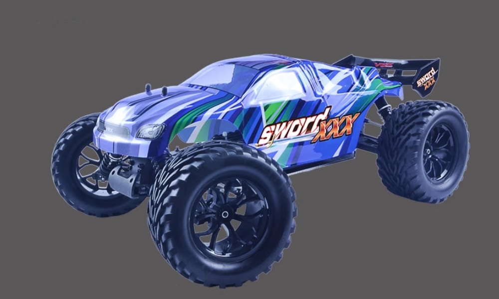 VRX Racing 1/10 Scale Off-road Parts Car Shell R0209 RH901 RH902 RH903 RH905