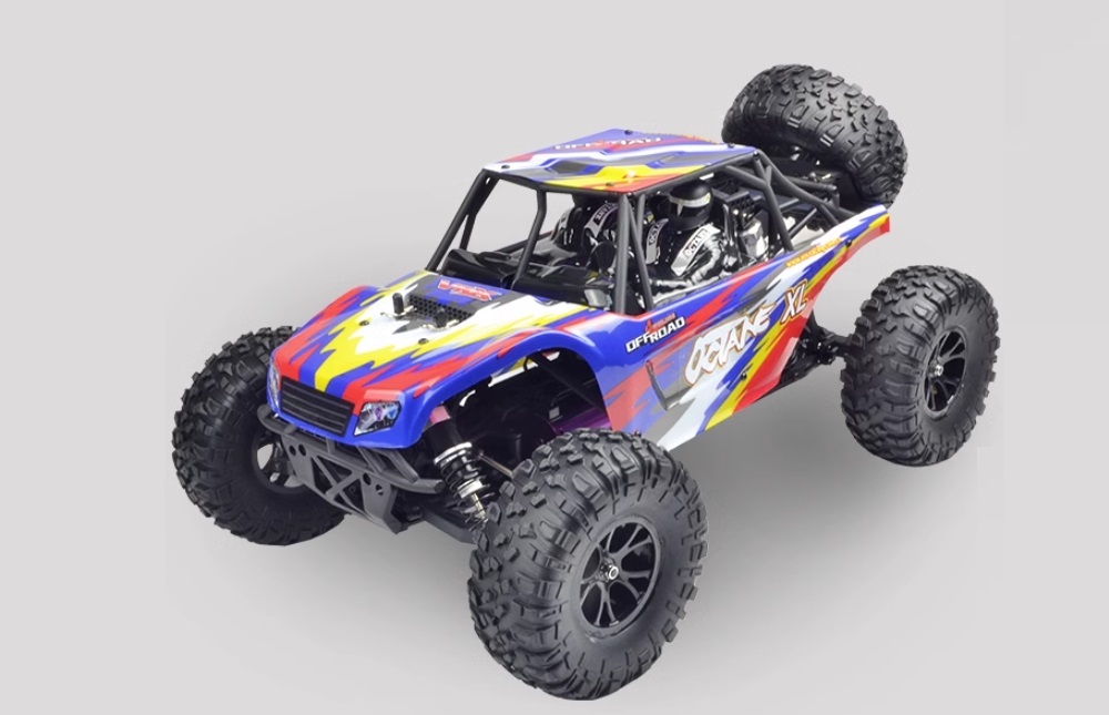 VRX Racing 1/10 High Speed Rock RC Crawler