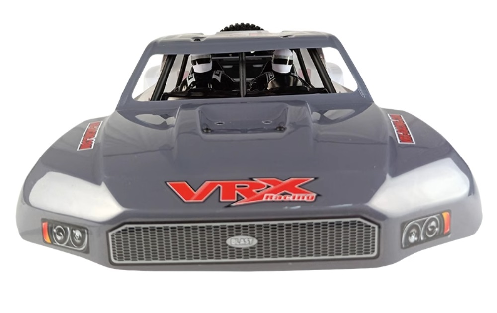 VRX Racing 1/10 Scale RC Truck Parts Car Shell and Anti-roll Bar R0261GR