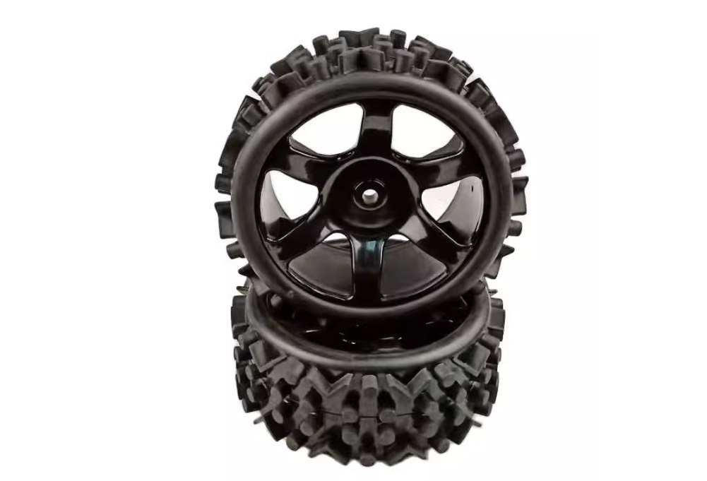 Tires RH5031 Parts for VRX Racing 1/5th All-terrain RC Truck